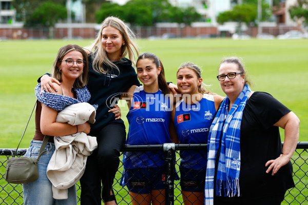 AFLW 2023 Training - North Melbourne 011223 - A-45833817