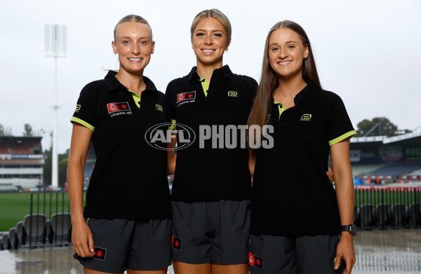 AFLW 2023 Media - Grand Final Media Opportunity - A-45833900