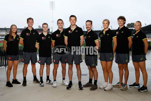 AFLW 2023 Media - Grand Final Media Opportunity - A-45835068