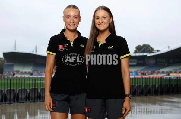 AFLW 2023 Media - Grand Final Media Opportunity - A-45835071