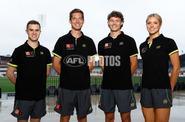 AFLW 2023 Media - Grand Final Media Opportunity - A-45836628