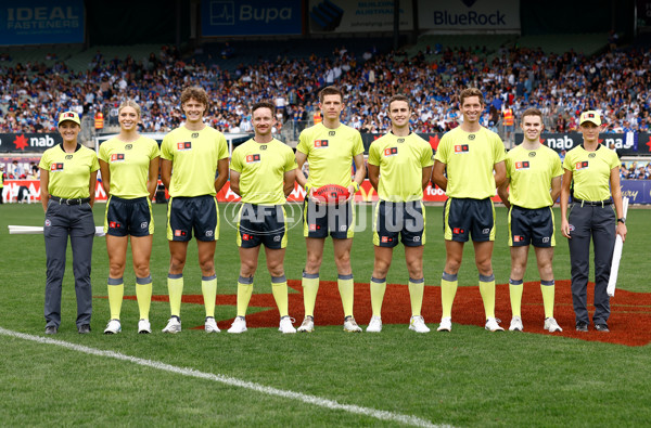 AFLW 2023 Grand Final - North Melbourne v Brisbane - A-45839921