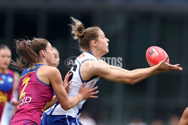 AFLW 2023 Grand Final - North Melbourne v Brisbane - A-45842445