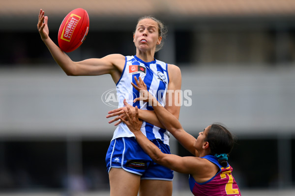 AFLW 2023 Grand Final - North Melbourne v Brisbane - A-45842481