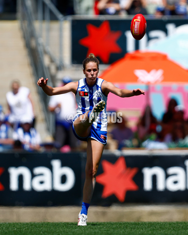 AFLW 2023 Grand Final - North Melbourne v Brisbane - A-45844581