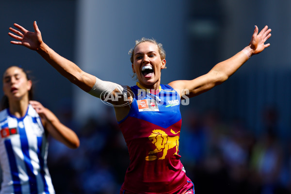 AFLW 2023 Grand Final - North Melbourne v Brisbane - A-45846869