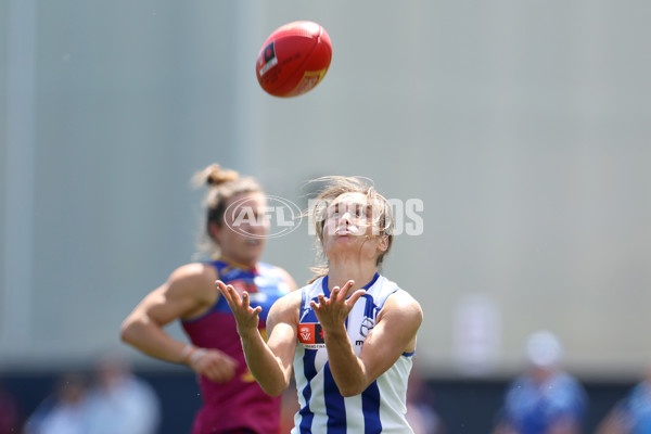 AFLW 2023 Grand Final - North Melbourne v Brisbane - A-45848088