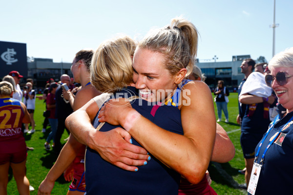 AFLW 2023 Grand Final - North Melbourne v Brisbane - A-45852094