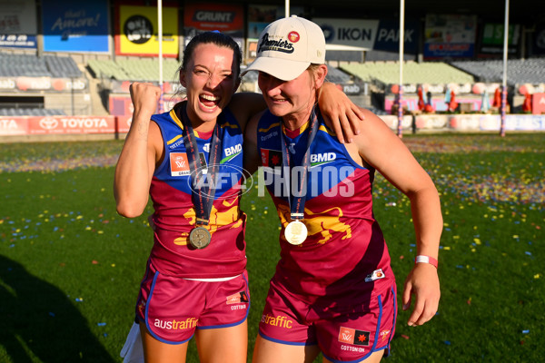 AFLW 2023 Grand Final - North Melbourne v Brisbane - A-45859796