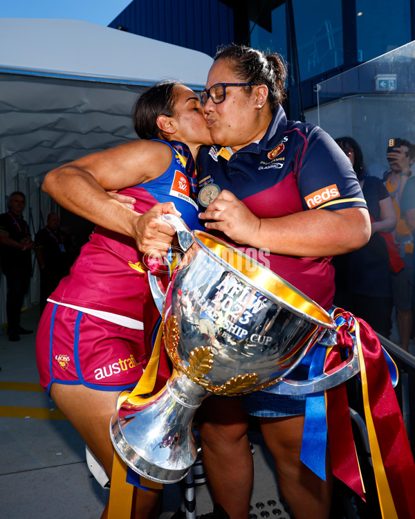 Photographers Choice - AFLW 2023 Grand Final - A-45871015