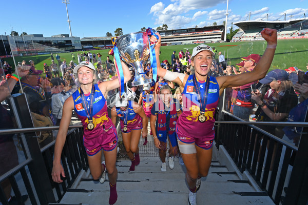 Photographers Choice - AFLW 2023 Grand Final - A-45871017