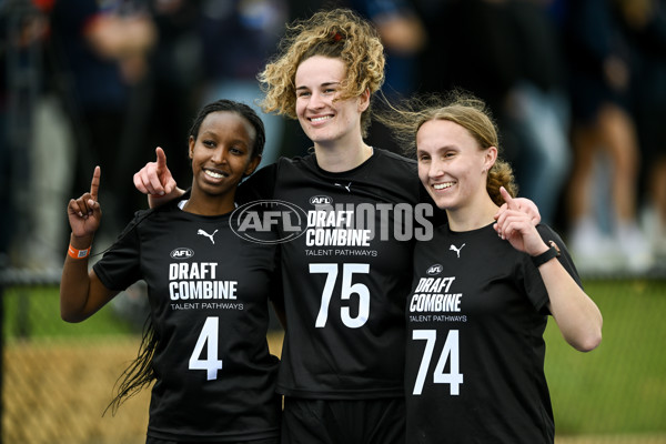 AFL 2023 Media Ñ AFL Draft Combine South Australia - A-45872740