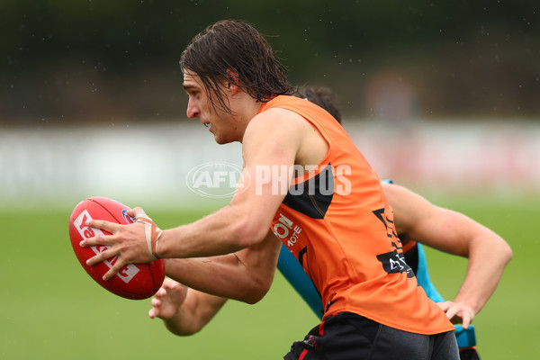 AFL 2023 Training - Essendon 091223 - A-45876995