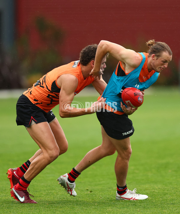 AFL 2023 Training - Essendon 091223 - A-45877970