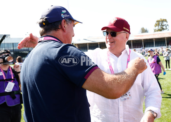 AFLW 2023 Grand Final - North Melbourne v Brisbane - A-45879785