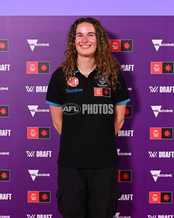 AFLW 2023 Media - AFLW Draft - A-45879841