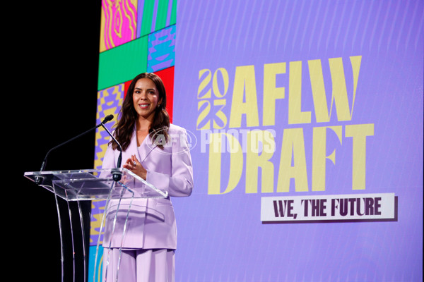 AFLW 2023 Media - AFLW Draft - A-45879848