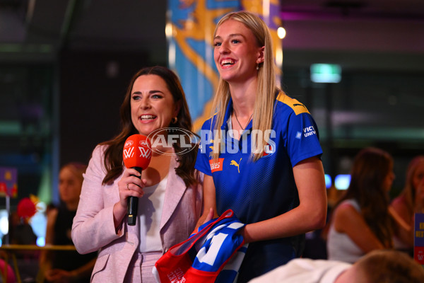 AFLW 2023 Media - AFLW Draft - A-45881993