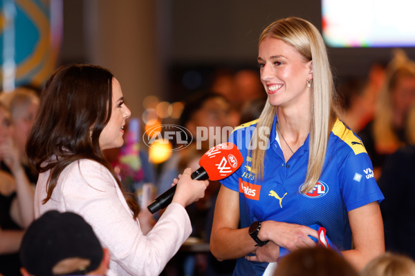 AFLW 2023 Media - AFLW Draft - A-45884437