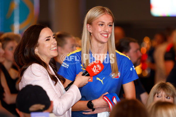 AFLW 2023 Media - AFLW Draft - A-45885413