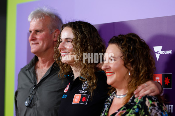 AFLW 2023 Media - AFLW Draft - A-45885435