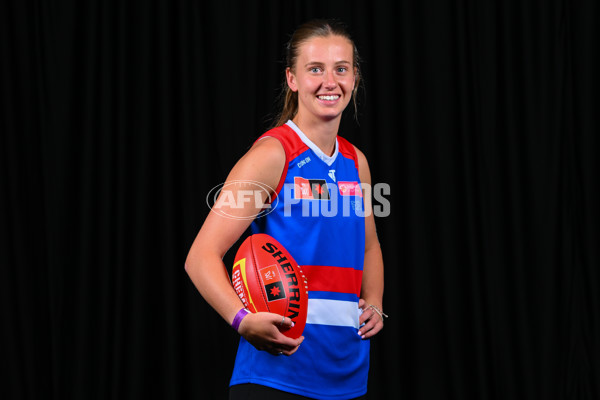 AFLW 2023 Media - AFLW Draft - A-45885489