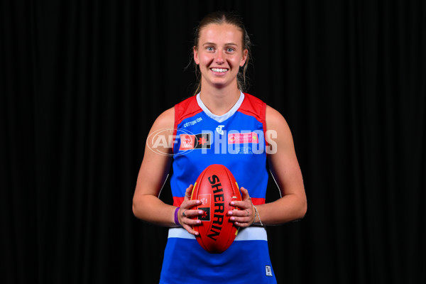 AFLW 2023 Media - AFLW Draft - A-45886864