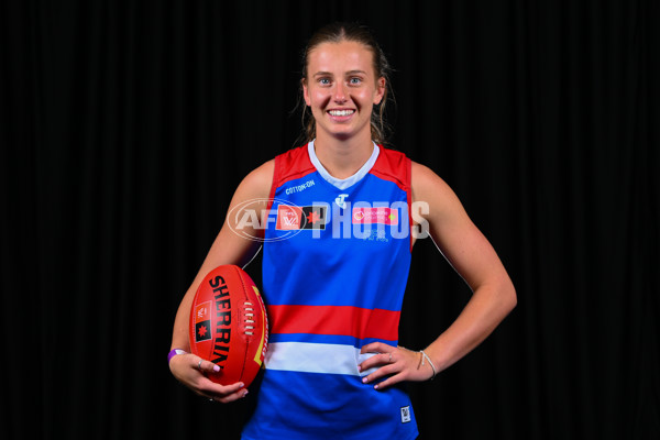 AFLW 2023 Media - AFLW Draft - A-45886866