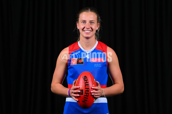 AFLW 2023 Media - AFLW Draft - A-45886868