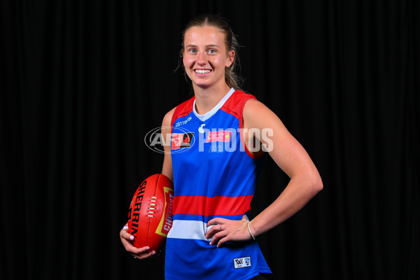 AFLW 2023 Media - AFLW Draft - A-45886869