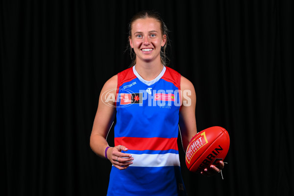 AFLW 2023 Media - AFLW Draft - A-45886883