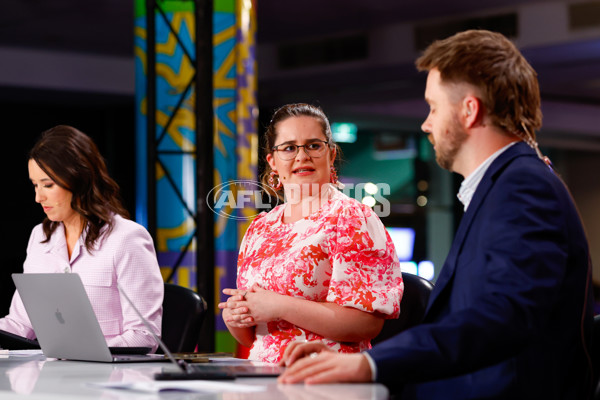 AFLW 2023 Media - AFLW Draft - A-45888389