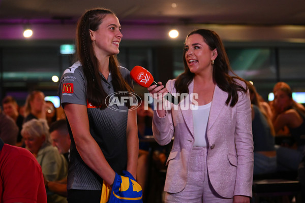 AFLW 2023 Media - AFLW Draft - A-45889508