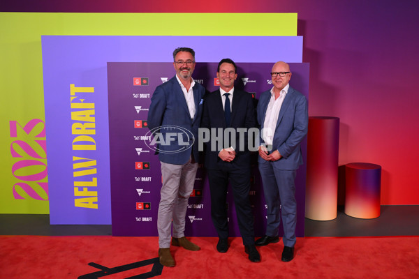 AFLW 2023 Media - AFLW Draft - A-45889531