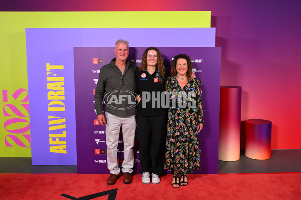 AFLW 2023 Media - AFLW Draft - A-45889551