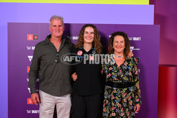 AFLW 2023 Media - AFLW Draft - A-45890986