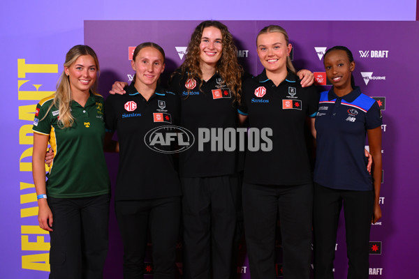 AFLW 2023 Media - AFLW Draft - A-45891011