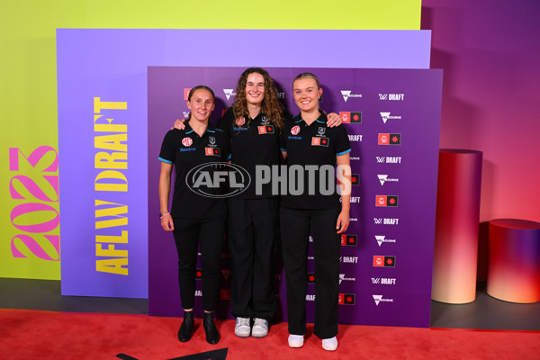 AFLW 2023 Media - AFLW Draft - A-45891013