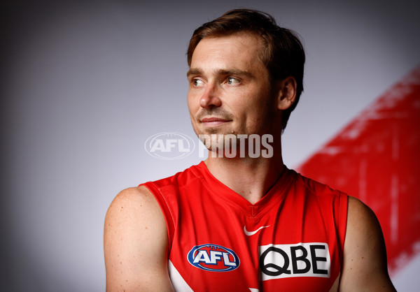 AFL 2024 Portraits - Sydney - A-45898738