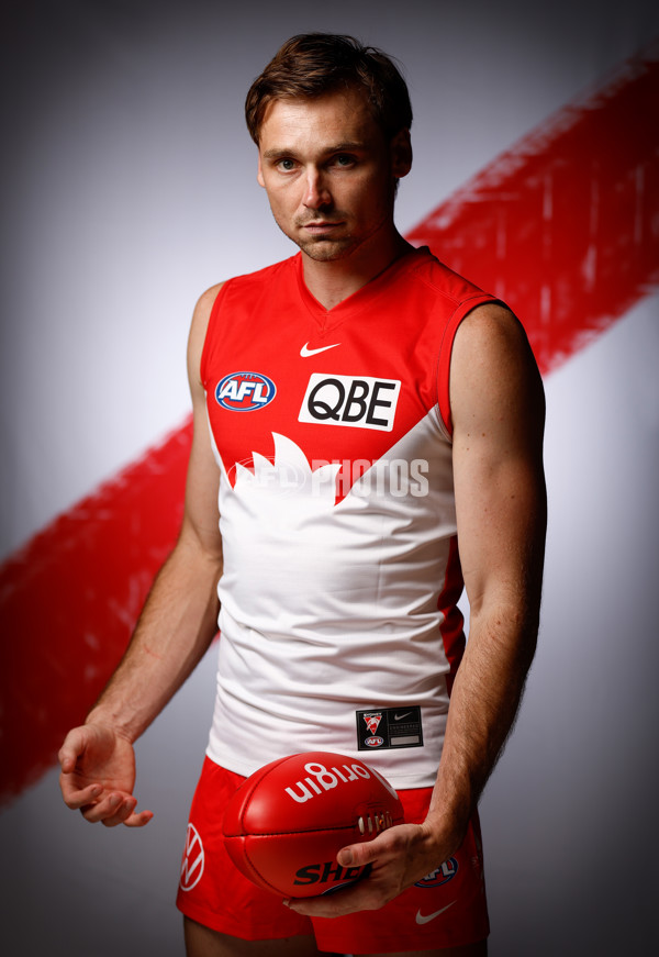 AFL 2024 Portraits - Sydney - A-45898739