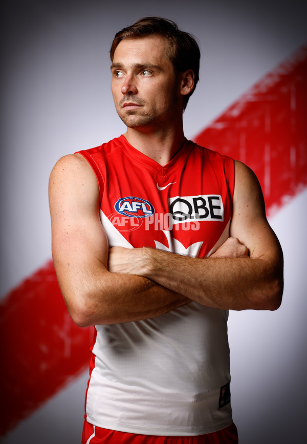 AFL 2024 Portraits - Sydney - A-45898741