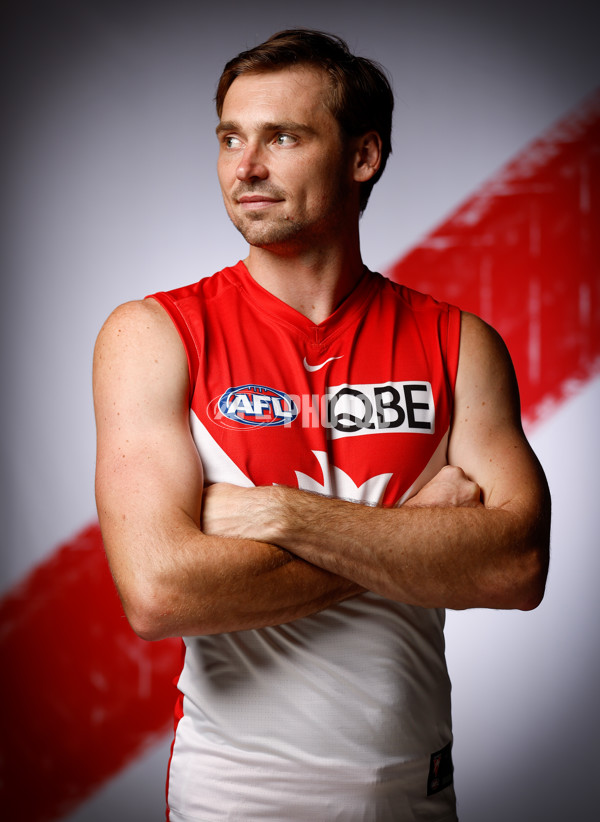 AFL 2024 Portraits - Sydney - A-45900495