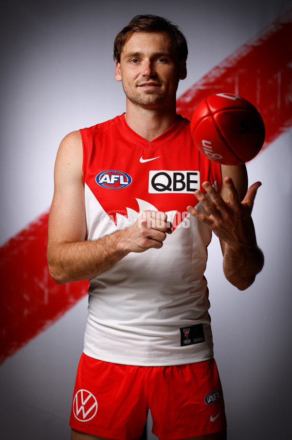 AFL 2024 Portraits - Sydney - A-45900496