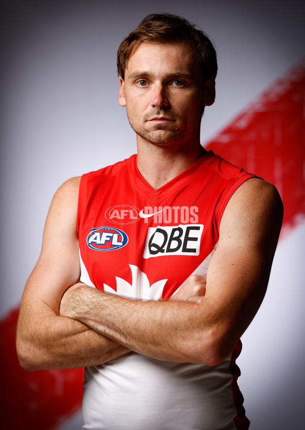 AFL 2024 Portraits - Sydney - A-45900499