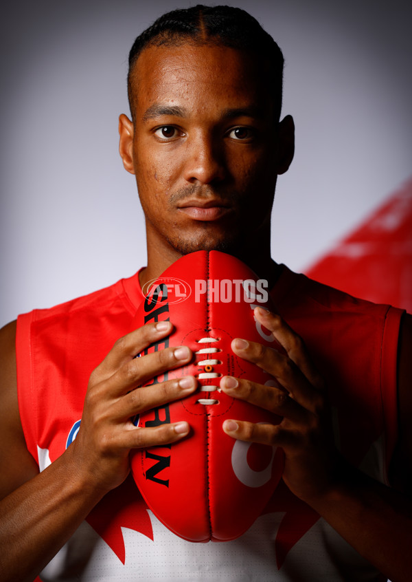 AFL 2024 Portraits - Sydney - A-45900536