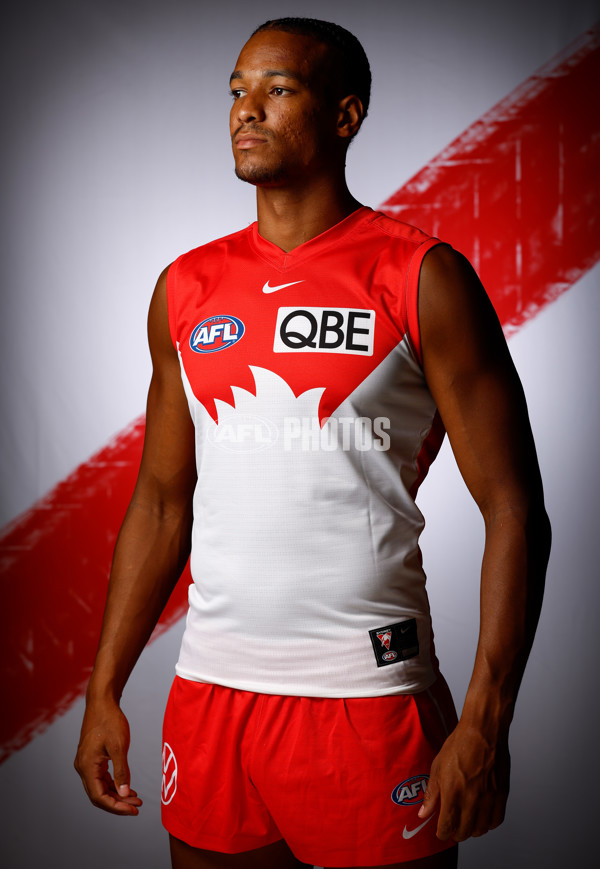 AFL 2024 Portraits - Sydney - A-45900539