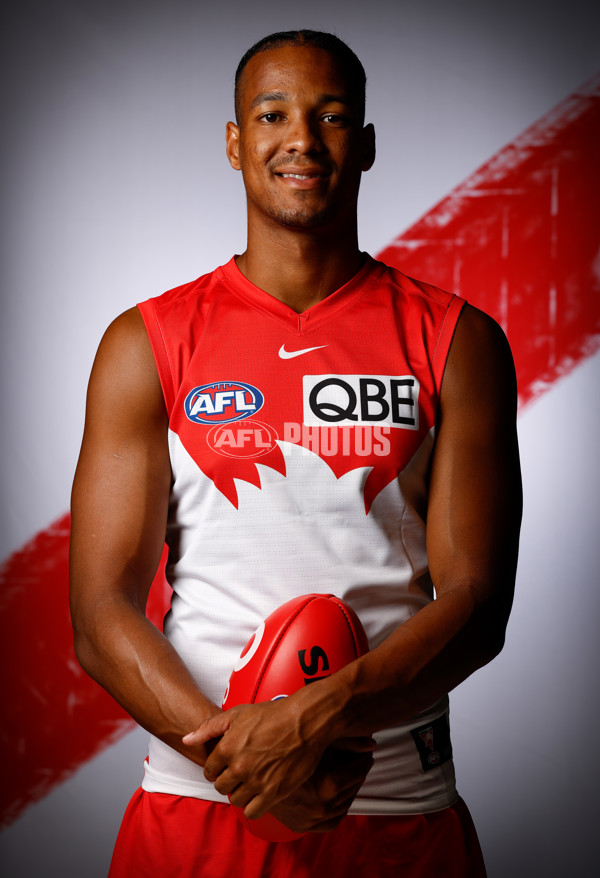 AFL 2024 Portraits - Sydney - A-45900541