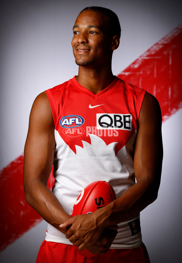 AFL 2024 Portraits - Sydney - A-45900544