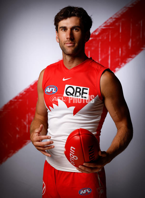 AFL 2024 Portraits - Sydney - A-45901505