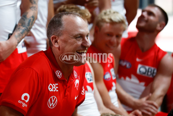 AFL 2024 Media - Sydney Team Photo Day - A-45901518